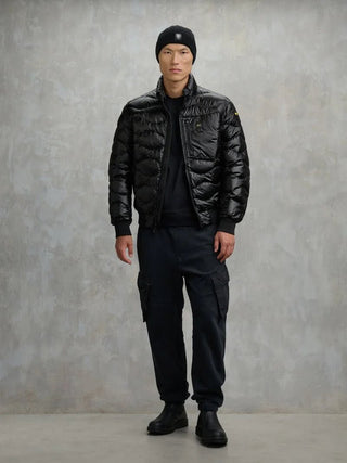 Piumino Bomber BLAUER ad Onde Daniel Uomo - Moda & Modi Luxury