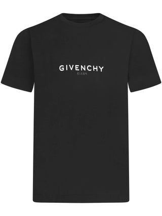 T-shirt GIVENCHY Reverse Oversize - Moda & Modi Luxury