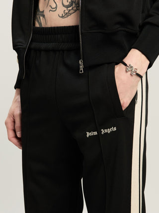Pantaloni Track Logo Classico PALM ANGELS - Moda & Modi Luxury