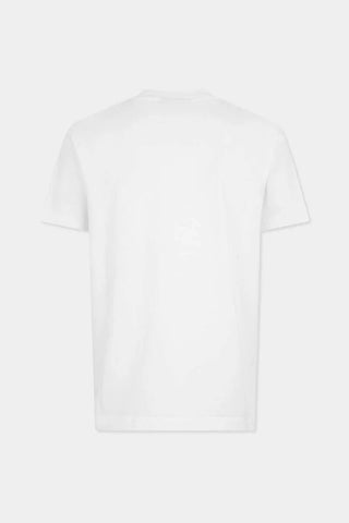 T-shirt DSQUARED2 Milano Cool Fit - Moda & Modi Luxury