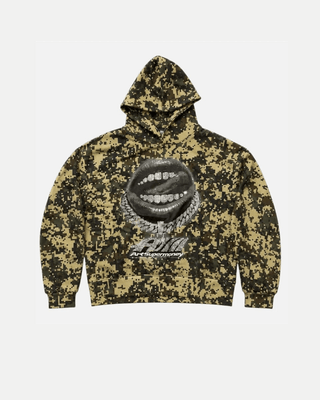 Felpa Pixel ARTSUPERMONEY - Moda & Modi Luxury