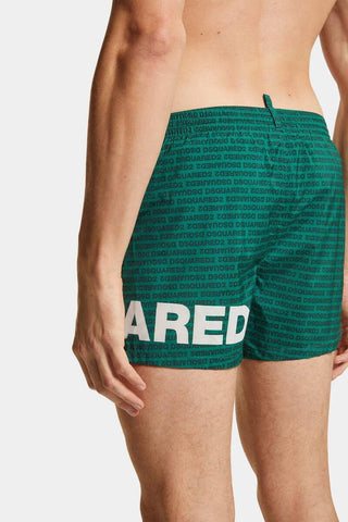 Costume da bagno DSQUARED2 boxer midi - Moda & Modi Luxury