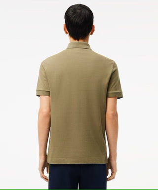 Polo LACOSTE Uomo regular fit in piquè elasticizzato - Moda & Modi Luxury