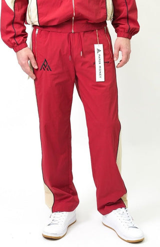 Pantaloni da tuta PAPER MONEY red - Moda & Modi Luxury