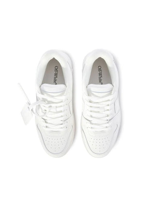 Sneaker OFF - WHITE Out Of Office Total White - Moda & Modi Luxury