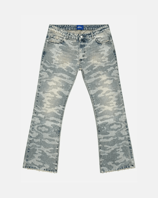 Jeans Flared ARTSUPERMONEY - Moda & Modi Luxury