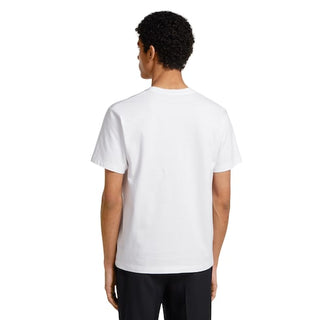 T-shirt GUCCI in jersey di cotone stampato - Moda & Modi Luxury