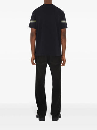 T-shirt BURBERRY in cotone a righe - Moda & Modi Luxury