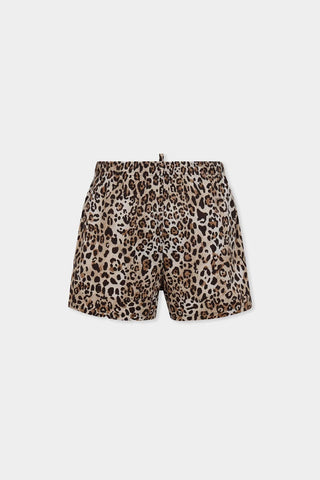 Costume Boxer Midi Swim Wild2 - Moda & Modi Luxury