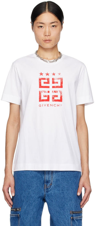 T-shirt GIVENCHY 4stars - Moda & Modi Luxury