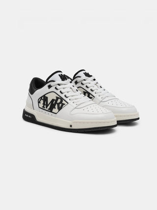 Sneaker AMIRI Classic Low White Black - Moda & Modi Luxury