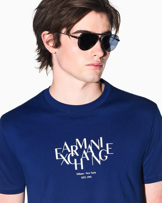 T-shirt ARMANI EXCHANGE Regular fit - Moda & Modi Luxury