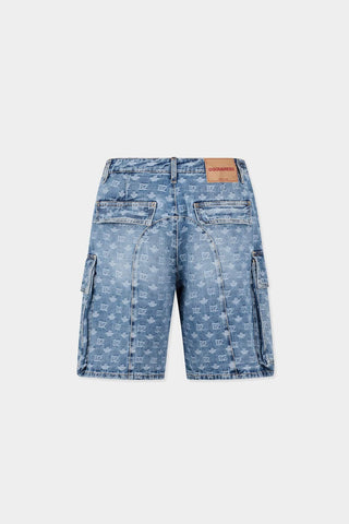 Shorts DSQUARED2 Light Wash - Moda & Modi Luxury