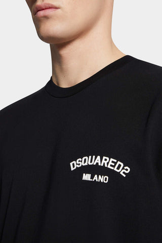 T-shirt DSQUARED2 Regular Fit Dsquared2 Milano - Moda & Modi Luxury