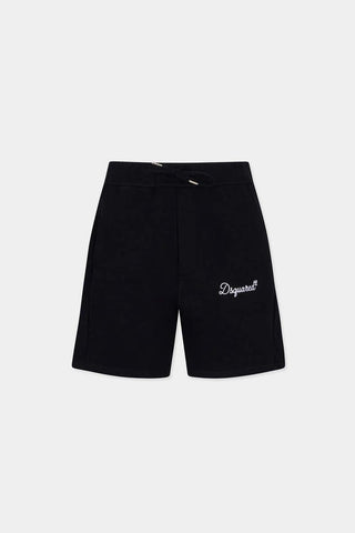 Shorts DSQUARED2 Signature Relax Fit - Moda & Modi Luxury