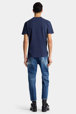 Jeans DSQUARED2 Medium Ripped Wash Bro - Moda & Modi Luxury