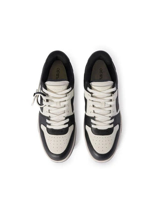 Sneaker OFF - WHITE Out Of Office Nero/Bianco - Moda & Modi Luxury