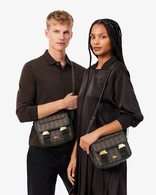 Borsa a tracolla LACOSTE messenger the blend - Moda & Modi Luxury