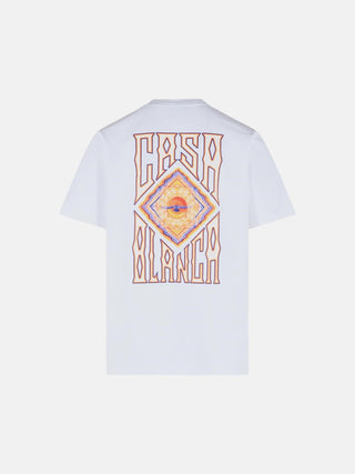 T-shirt CASABLANCA 'HERMONS MIRAGE' - Moda & Modi Luxury