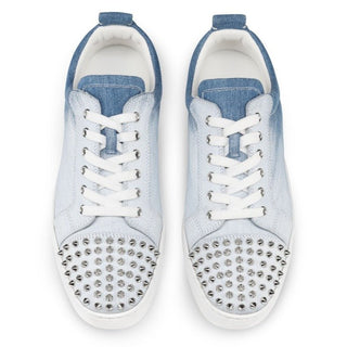Sneaker LOUBOUTIN Louis Junior Spikes - Moda & Modi Luxury