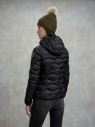 Piumino BLAUER ad onde Camelia - Moda & Modi Luxury