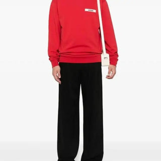 Felpa JACQUEMUS Gros Grain - Moda & Modi Luxury