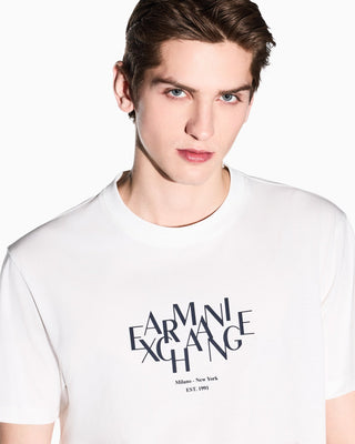 T-shirt ARMANI EXCHANGE Regular fit - Moda & Modi Luxury