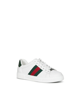 Sneaker GUCCI Ace Uomo con dettagli web - Moda & Modi Luxury