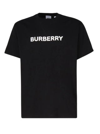 T-shirt BURBERRY con logo in cotone - Moda & Modi Luxury
