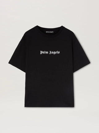 PALM ANGELS T-shirt slim fit con stampa - Moda & Modi Luxury