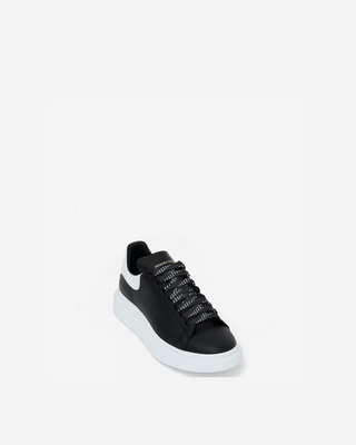 Sneaker Alexander MCQUEEN Oversize Nero\Bianco - Moda & Modi Luxury