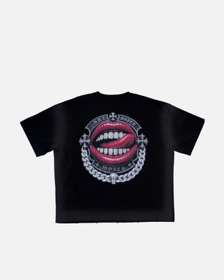 T-shirt ARTSUPERMONEY Tee T-BAR - Moda & Modi Luxury