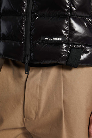 Smanicato DSQUARED2 in piumino 3D - Moda & Modi Luxury
