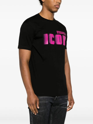 DSQUARED2 T-shirt Icon Blur - Moda & Modi Luxury