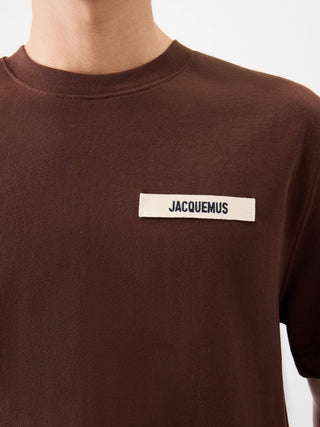 T-shirt JACQUEMUS Gros Grain - Moda & Modi Luxury