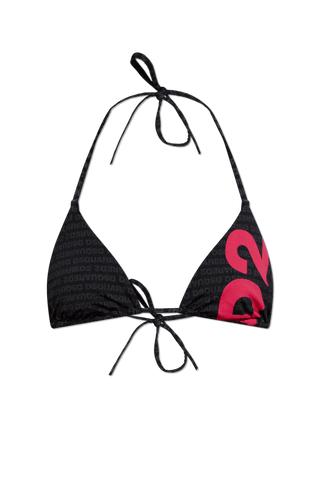 Bikini DSQUARED2 nero - Moda & Modi Luxury