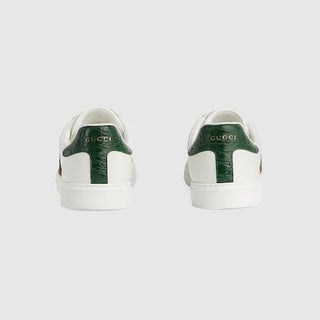 Sneaker GUCCI Ace Uomo con dettagli web - Moda & Modi Luxury