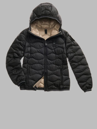 Piumino BLAUER ad onde Camelia - Moda & Modi Luxury