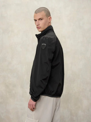 Giacca a vento BLAUER Nastrata ed elasticizzata - Moda & Modi Luxury