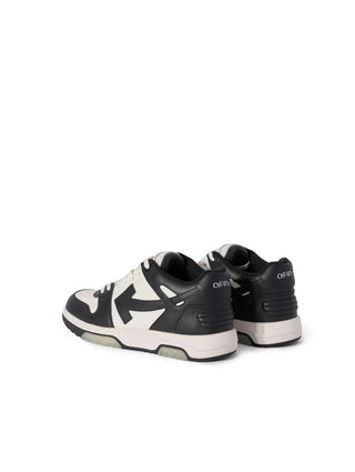 Sneaker OFF - WHITE Out Of Office Nero/Bianco - Moda & Modi Luxury
