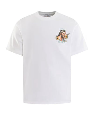 T-shirt CASABLANCA Celebration Du Sport - Moda & Modi Luxury