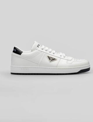 PRADA Sneakers Downtown in pelle - Moda & Modi Luxury