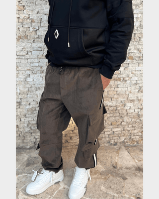 Pantaloni Cargo YES LONDON - Moda & Modi Luxury