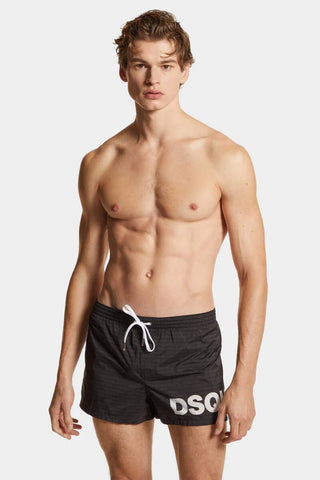 Costume da bagno DSQUARED2 boxer midi - Moda & Modi Luxury