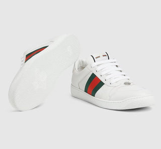 Sneaker GUCCI Screener in Pelle - Moda & Modi Luxury