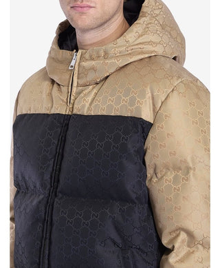 Piumino GUCCI in Nylon GG - Moda & Modi Luxury