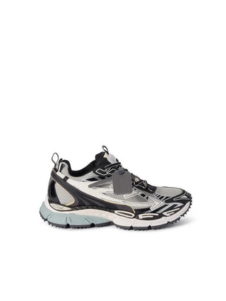 Sneaker OFF - WHITE Be Right Back - Moda & Modi Luxury