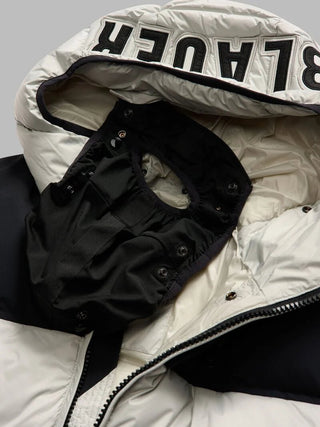 Piumino BLAUER Nylon e Taslan Bonad - Moda & Modi Luxury