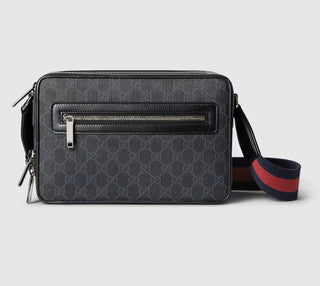 Borsa a Tracolla GUCCI in tessuto GG Supreme - Moda & Modi Luxury
