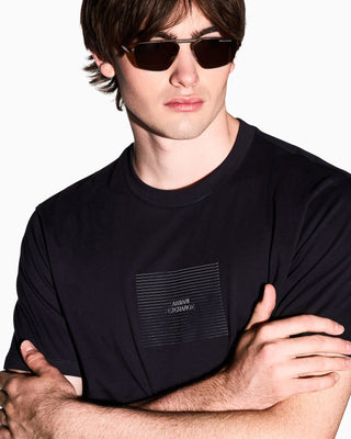 T-shirt ARMANI EXCHANGE regular fit - Moda & Modi Luxury